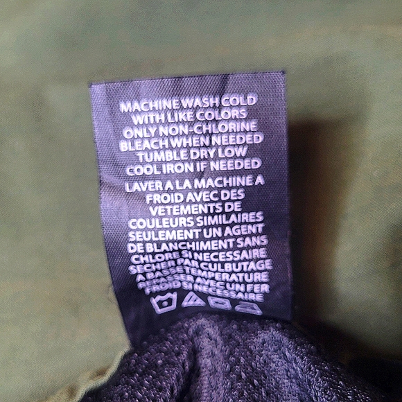 Dravus Bay Men’s Board Shorts Army Green / Khaki Size 32 VGUC - Picture 11 of 12